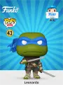 Фигурка Funko POP! Comics TMNT The Last Ronin Leonardo (43) 83511