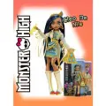 Mattel Monster High Cleo Denile/ Монстр Хай Модная коллекционная кукла, с одеждой и аксессуарамит, Школа монстров