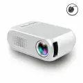 YG320 Проектор домашний HD 1080P - белый английская вилка