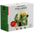 Кофе в капсулах Home Barista Italiano, кофе, классический, 60 порций, 10 кап. в уп., 6 уп.