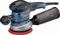 Эксцентриковая шлифмашина Bosch GEX 40-150 060137B202