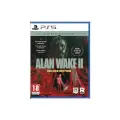 Alan Wake II (2) Deluxe edition диск с игрой для Playstation 5 с русскими субтитрами