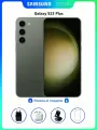 Оригинальный Смартфон Samsung Galaxy S23plus, зеленый, 8/256 ГБ, ,，S23+