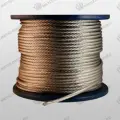 Трос стальной 3 мм DIN 3055 Уп (250 м.)
