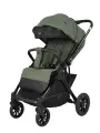 Коляска детская прогулочная Jovola Magma с перекидной ручкой, зеленый