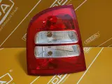 Фонарь задний левый Skoda Octavia Tour 2001-2011 (ОЕ: 1U6945111C)