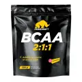 Незаменимые аминокислоты Prime Kraft BCAA 2:1:1 - 500 г, арбуз