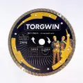 Диск алмазный турбо волна HOT PRESS 230 х 8 х 22.23 мм защитный сегмент TORGWIN T242905