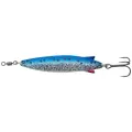 Блесна колеблющаяся Abu Garcia Toby 28г LF Blue Glitter