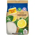 Упаковка 10 штук Лимонная кислота Русский продукт пак 250г