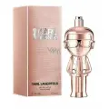 Духи женские. Парфюмерная вода Karl Lagerfeld Ikonik For Femme. Карл Лагерфельд Иконик Пур Фам. Для женщин. 100мл.