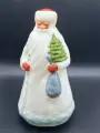 Игрушка Дед мороз СССР коллекционный 25 см 1960 годы