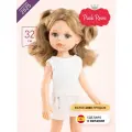 Кукла Paola Reina (Паола Рейна) Карла в пижаме, 32 см, новинка 2025