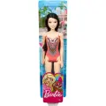 Кукла Barbie Beach в купальнике GHW38