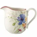Молочник фарфоровый, 300 мл, Mariefleur Basic, Villeroy & Boch, Премиум-Фарфор