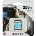 256Гб MicroSDXC карта памяти Kingston Canvas Go Plus! (SDCG3/256)