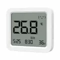 Датчик температуры и влажности Mi Temperature and Humidity Monitor 3 (BHR9041GL) (MJWSD05MMC) EU, белый