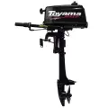 Лодочный мотор Toyama T2.6BMMS, 2.6 л. с, 2-х тактный, легкий, защита от перегрева