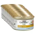 Purina Gourmet Gold Консервированный корм для кошек, паштет с тунцом, 12 x 85 г