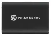 250 ГБ Внешний SSD P500 7NL52AA#ABB BLACK