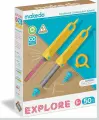 Конструктор Makedo Explore Pack 50