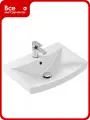 Умывальник Cersanit с 1 отверстием CARINA 55 S-UM-CAR55/1-w