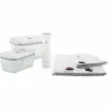 Набор для вакуумного хранения продуктов Zwilling Fresh & Save, стекло, M/L, 7 предметов