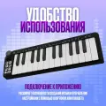 MIDI-клавитара Innopax M-VAVE SMK-25MINI, 25 малоразмерных клавиш, работа от USB
