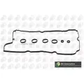 Комплект прокладок клапанной крышки CITROEN C3, C4 / MINI / PEUGEOT 207, 308 1/4-1.6 16V (EP3) 09- от официального дистрибьютора, производитель - BGA, артикул RK2335