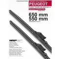Щетки стеклоочистителя для Пежо Боксер, Peugeot Boxer, Пежо Боксер 3, Peugeot Boxer 3 — бескаркасные дворники 650 550 мм на Пежо Боксер, Peugeot Boxer, Пежо Боксер 3, Peugeot Boxer 3.