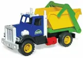 Самосвал для мусора (новые цвета)
