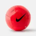 Мяч футбольный Nike Pitch Team, размер 5, арт. DH9796-635 красный