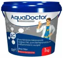 Препарат AquaDoctor SC Stop Chlor, для бассейна, быстрорастворимые гранулы, 5л