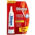 Blistex, Лечебный бальзам (мазь) для губ Medicated Lip Ointment, 10 г
