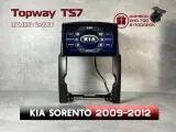 Штатная магнитола для Киа Соренто 2 (Kia Sorento 2 ) дорестайлинг на Андроид (2009-2012) 2\32, Qled, Carplay