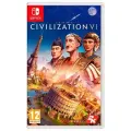 Игра Sid Meiers Civilization VI (Nintendo Switch, Русская версия)
