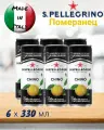 Газированный напиток Sanpellegrino Chino Санпеллегрино Померанец, 6 шт * 330 мл, Италия