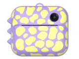 Фотоаппарат моментальной печати Lumicam Printy Purple Dino