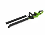 Кусторез аккумуляторный бесщеточный Greenworks GD24HT611, 24V, 61см, без АКБ и ЗУ, 2208507
