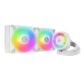 Arctic Liquid Freezer III-280 A-RGB White