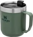Походная термокружка Stanley Classic Legendary (Hammertone Green)
