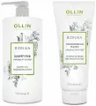 OLLIN BIONIKA Шампунь реконструктор 750мл и Интенсивная маска реконструктор 200мл