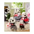 Sylvanian Families Набор Семья Далматинов, 5 фигурок 5862