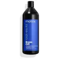 Matrix Total Results Brass Off - Шампунь для глубокого питания холодных блонд 1000 мл