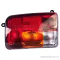 Фонарь задний ваз 21213 левый автодеталь 21213-3716011