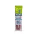 Titbit жевательный снек dental+ снек с говядиной для собак средних пород 14462, 0,085 кг (10 шт)