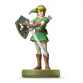 Фигурка Amiibo The Legend of Zelda Collection Линк (Twilight Princess), 1 шт.