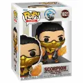 Фигурка Funko POP! Games. Mortal Kombat 1: Scorpion (1021)