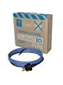 35м (350 Вт) Набор для обогрева труб CLIMATIQ PIPE 10 Вт/м