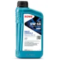 Синтетическое моторное масло ROWE Hightec Multi Formula SAE 5W-50, 1 л, 1 шт.